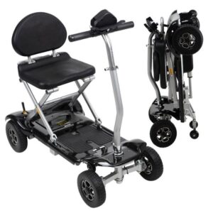 Folding Mobility Scooter