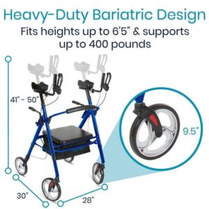 Upright Walker-Series T