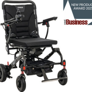 Jazzy Carbon Power Chair