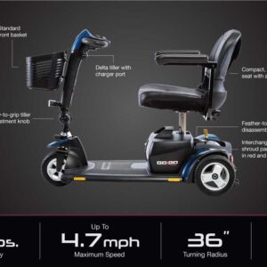 Go Go Sport 3 Wheel