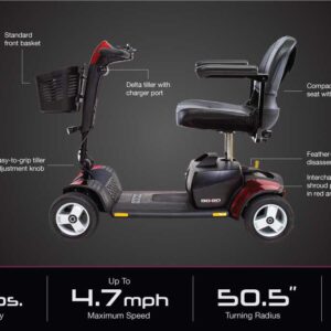 Go Go Sport 4 Wheel
